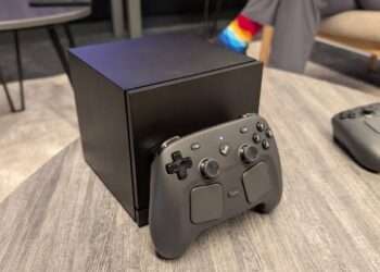 Valve Reboots the Steam Machine: A Compact Powerhouse for Living-Room Gaming
