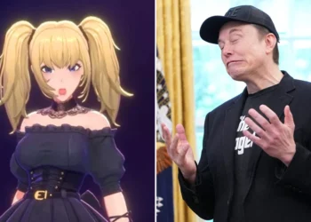xAI Employees Allegedly Forced to Submit Biometric Data for Anime Girlfriend Training