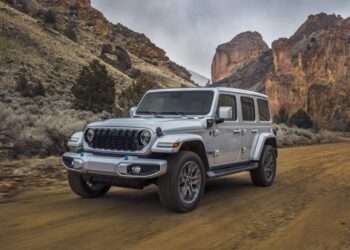 Jeep’s 4xe Plug-In Hybrids Hit with Massive Recall Over Engine Fire Risk