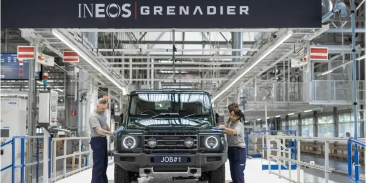 Ineos job cuts crisis
