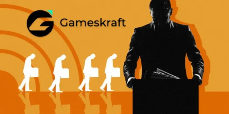 Gameskraft Lays Off 400 Employees as India’s New Gaming Law Bites