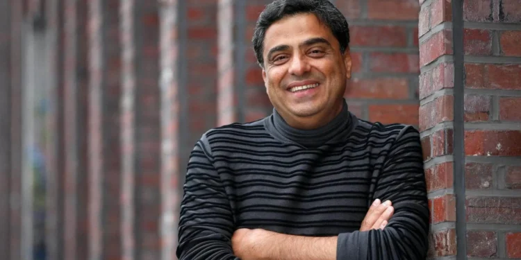 Ronnie Screwvala Bets Big on India’s Tech Revolution with $50 Mn Startup Fund