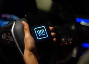 General Motors Racing to Exit China Supply Chain by 2027 to Manage Risks