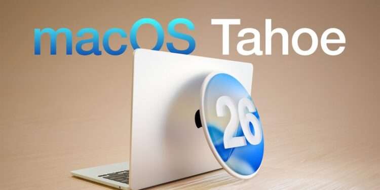 macOS 26.1