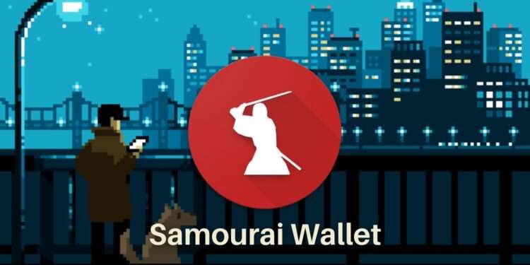 Samourai Wallet