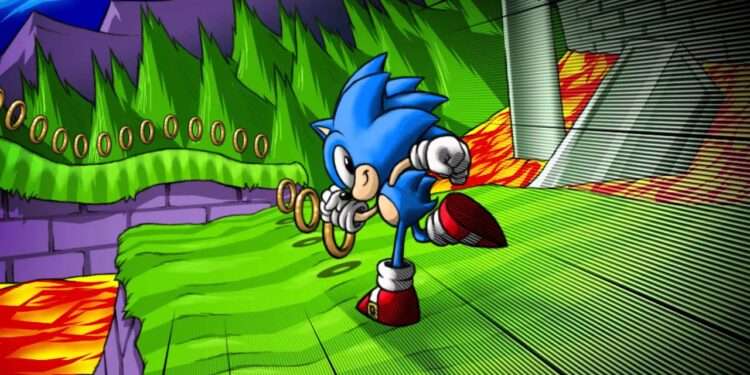 Sonic Rumble