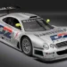 FBI Seizes Rare $13M Mercedes CLK GTR