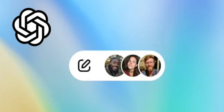 OpenAI Accelerates Release Cadence, Pilots Group Chat Feature