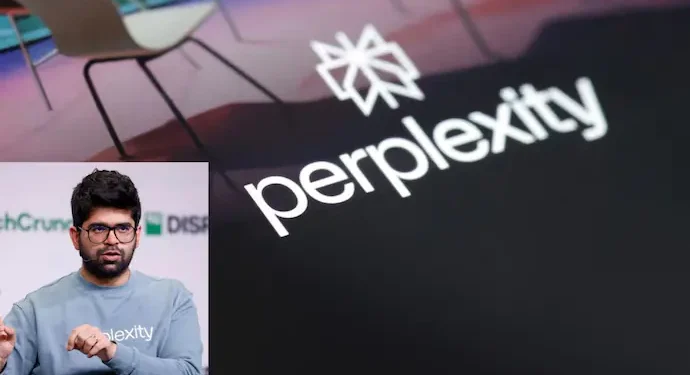 Perplexity AI to Expose Indian Politicians' Stock Holdings, CEO Shrinivas Announces