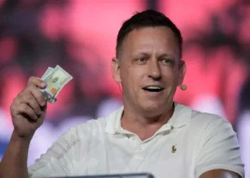Peter Thiel Dumps Top AI Stock, Fueling Bubble Fears