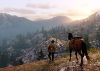 Red Dead Redemption 2 Climbs to Fourth Best-Selling Game of All Time