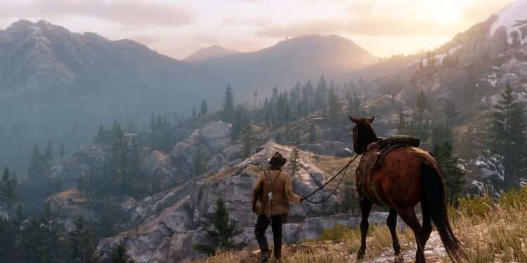 Red Dead Redemption 2 Climbs to Fourth Best-Selling Game of All Time
