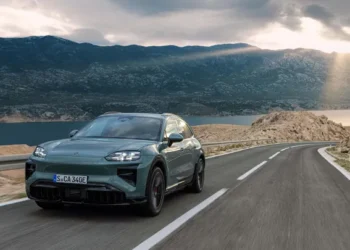Porsche Unleashes the 2026 Cayenne Electric, Including a Turbo Model With Truly Absurd Power