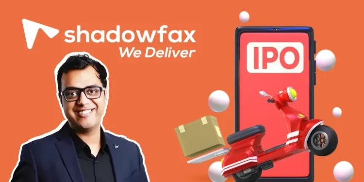 Shadowfax Files Updated Draft Papers for ₹2,000 Cr IPO; Flipkart, TPG, Qualcomm Among Key Sellers