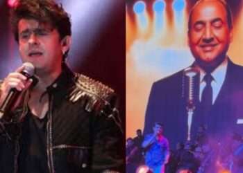 When Technology Found a Soul: Sonu Nigam’s AI Duet With Mohammed Rafi Leaves Kashmir Breathless