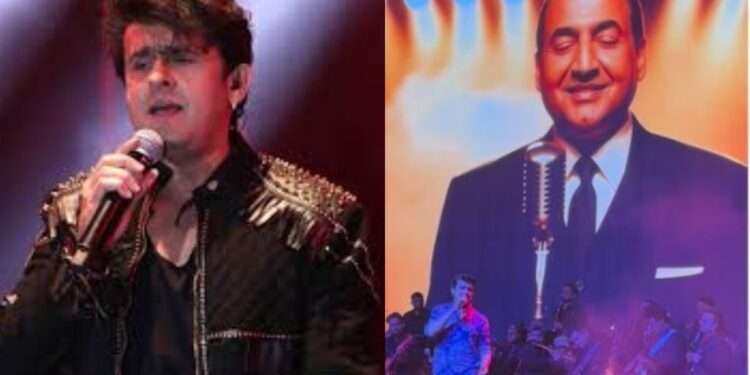 When Technology Found a Soul: Sonu Nigam’s AI Duet With Mohammed Rafi Leaves Kashmir Breathless
