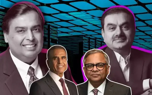 India’s AI Infrastructure Boom Accelerates with $11 Bn Reliance-Led Investment