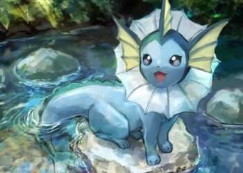 Vaporeon