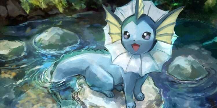 Vaporeon