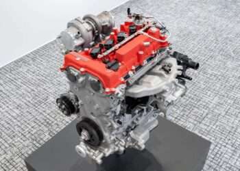Toyota’s New 2.0-Litre Turbo Engine Promises 400bhp, and a New Era for GR Performance
