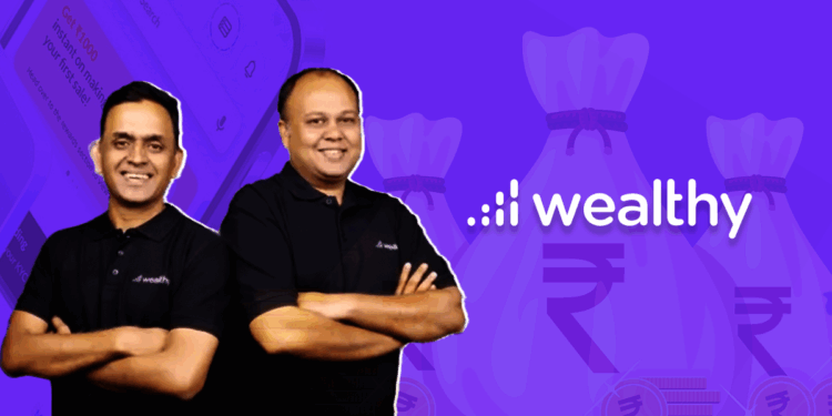Wealthy.in Raises ₹130 Cr Series B Round: Betting Big on India’s Next Wave of “Wealth Entrepreneurs”