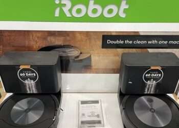 iRobot Enters Chapter 11 Bankruptcy After Decades as a Household Robotics Pioneer