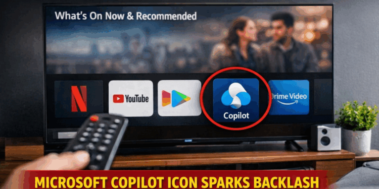 Unannounced Microsoft Copilot Shortcut on LG Smart TVs Sparks User Frustration