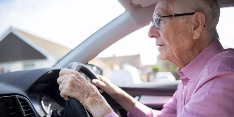 UK Considers Mandatory Eye Tests for Drivers Over 70