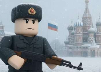 Russian Youth Push Back After Roblox Block, Forcing Rare Acknowledgment From Kremlin