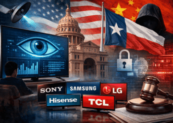 Texas Launches Legal Action Against TV Makers Over Alleged Covert Data Tracking