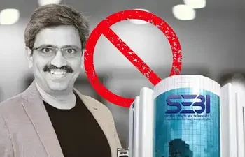 SEBI Bans Finfluencer Avadhut Sathe, Seizes ₹546 Crore in Major Crackdown