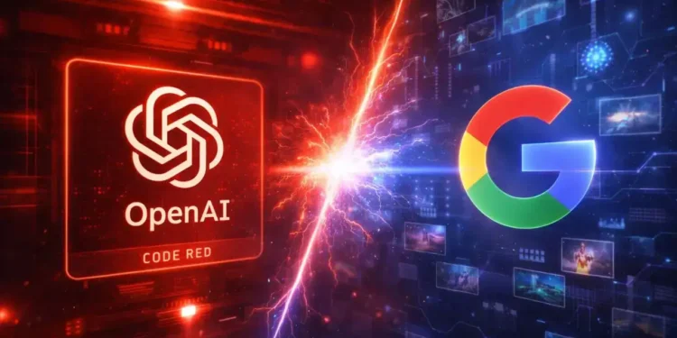 How One Google Executive Triggered OpenAI’s ‘Code Red’?