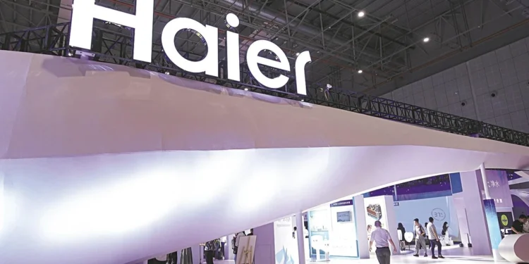 Warburg Pincus and Bharti Enter India’s Appliance Race With Haier Deal