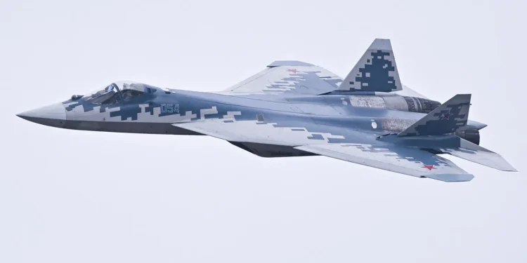 India to Pitch New Arms Deal During Putin Visit, Focus on Su-57 Jets and S-500 Defense