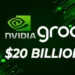 Nvidia Strikes $20 Billion Strategic Deal with Groq to Dominate AI Inference