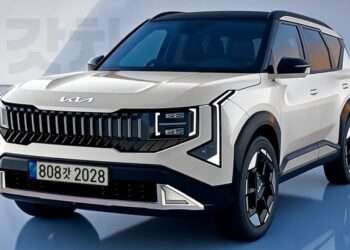 Kia Unveils Second-Gen Seltos With Bigger Body, Smarter Tech, Hybrid On The Way
