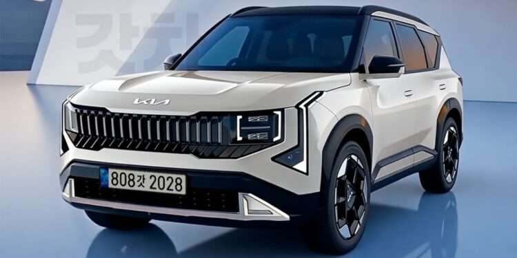 Kia Unveils Second-Gen Seltos With Bigger Body, Smarter Tech, Hybrid On The Way