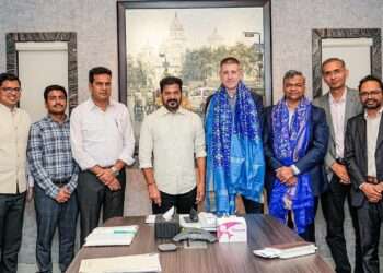 AWS Commits USD 7 Bn to Telangana: A Cloud Powerhouse in the Making