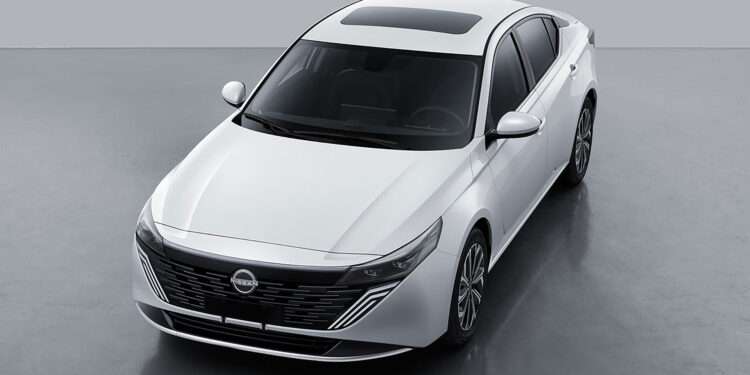 2026 Nissan Altima Lives On With Fewer Trims and Sharper Tech