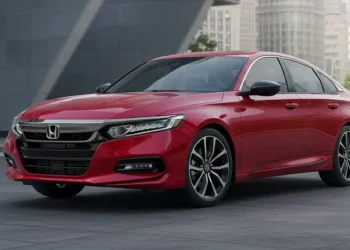 2026 Honda Accord Arrives with Smarter Tech and Sharper Styling