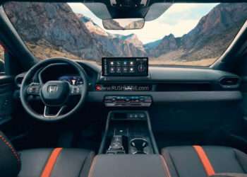 2026 Honda Passport Shows Interior Design Done Right