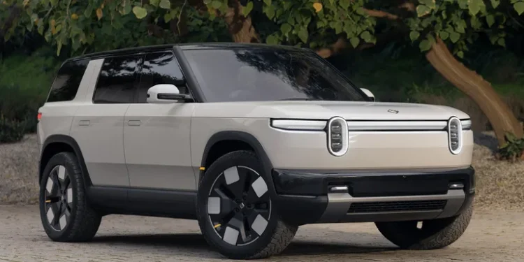 Rivian R2 Production Begins as Deliveries Near