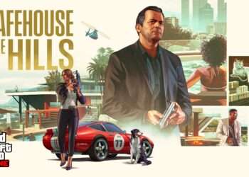 GTA Online Rolls Out New Luxury Safehouses in the Hills
