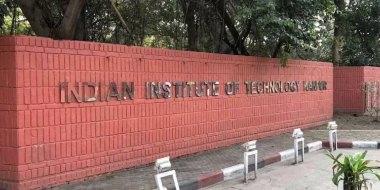IIT Kanpur Alumni Pledge ₹100 Crore to Launch Millennium School of Technology and Society
