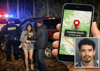 Texas Father Uses Phone Tracking to Save Daughter After Christmas Day Abduction