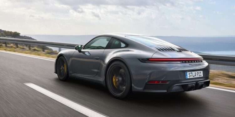 Porsche 911 Prices Rise Again