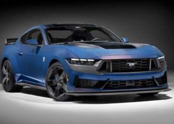 Ford’s Next-Gen Mustang Performance Flagship Takes Shape