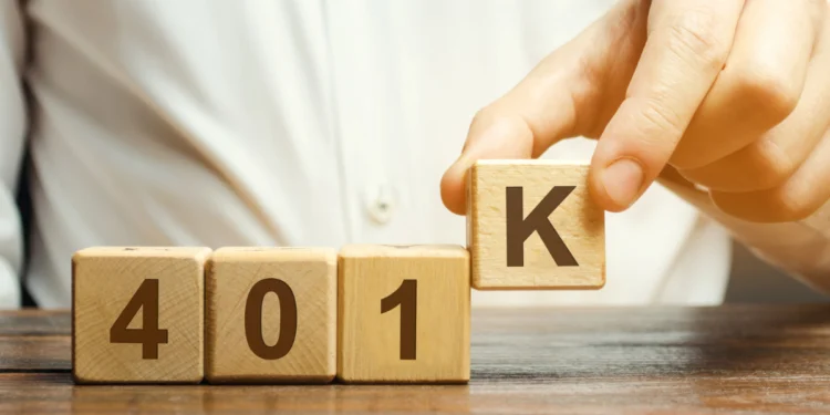 401k