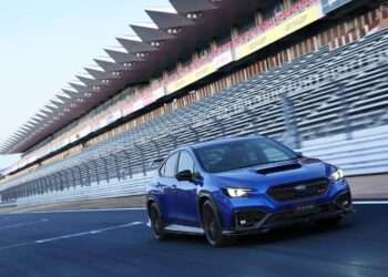 Subaru Teases WRX STI Return