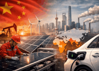 China’s Clean Energy Power Is Quietly Redefining the Global Climate Transition